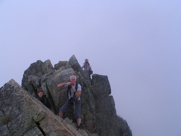 16.7.2011 Z�padn� Tatry - Ostr� Roh��